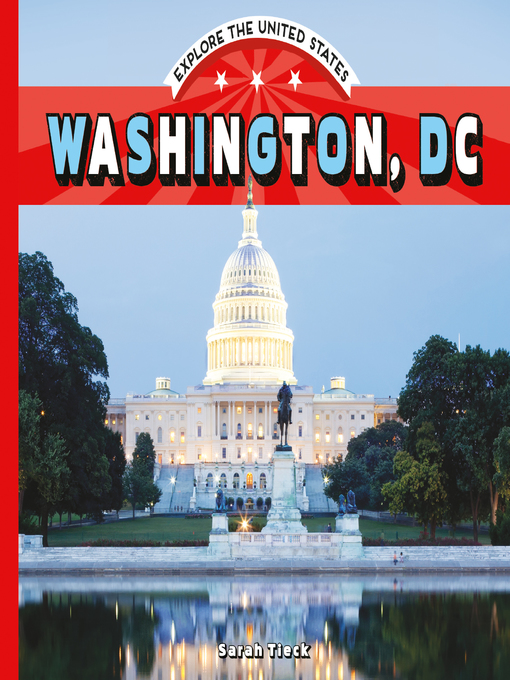 Title details for Washington, DC by Sarah Tieck - Available
